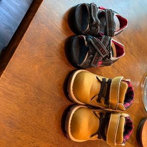 Baby boy shoes